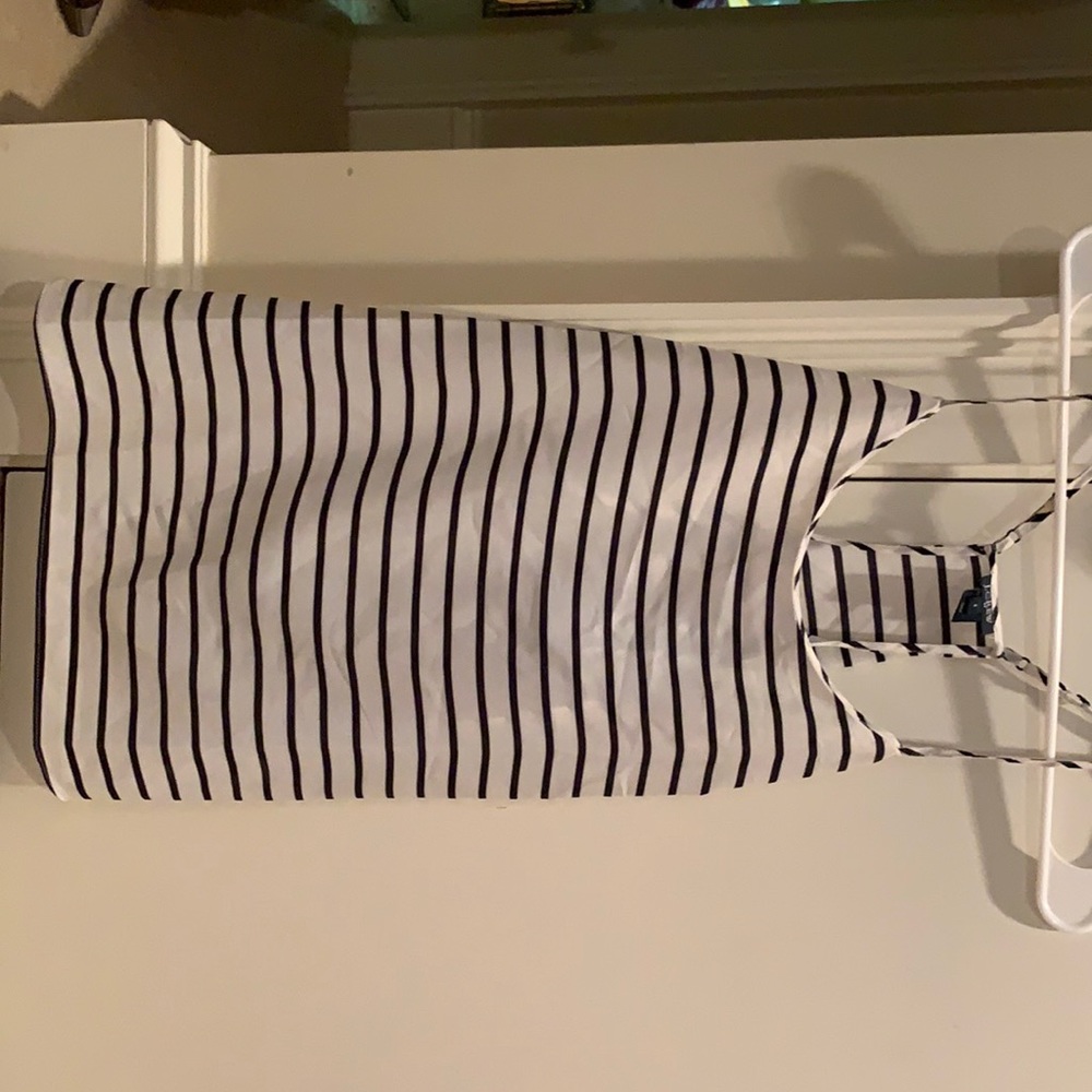 J crew tank top